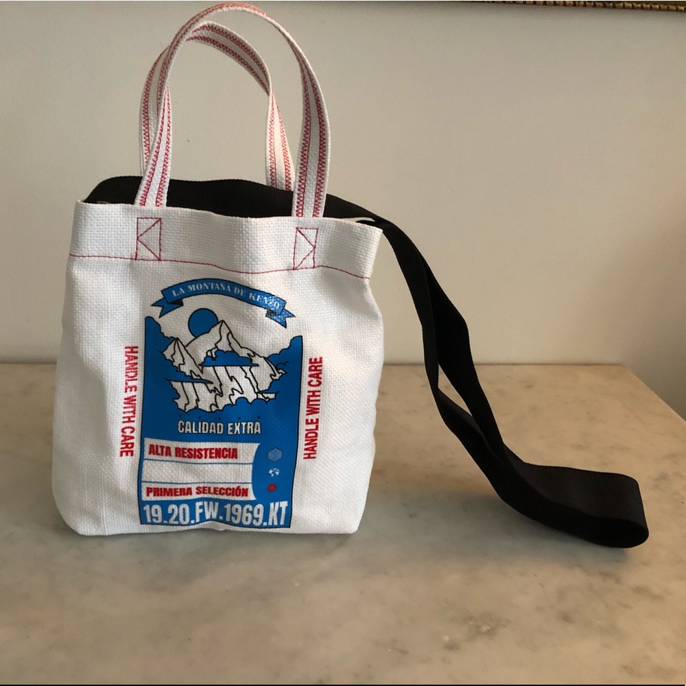 Kenzo tote bag